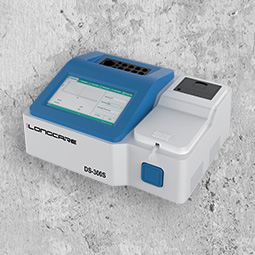 1. Semi-auto Chemistry Analyzer DS-300S iLONGCARE