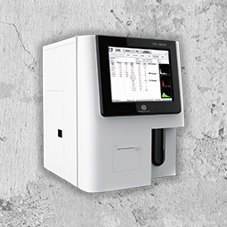 2. Auto Hematology Analyzer H630 MS