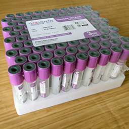 4. Vacutube EDTA K3 Onehealth