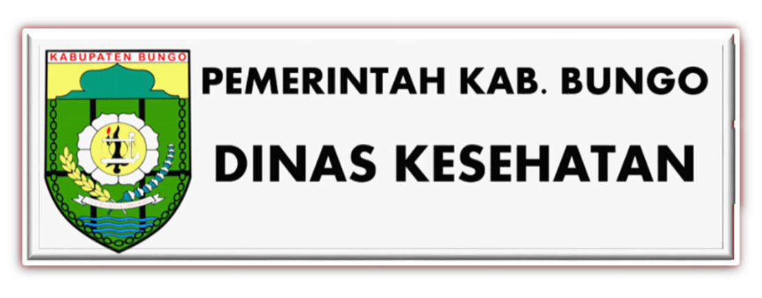 Dinas Kesehatan Bungo